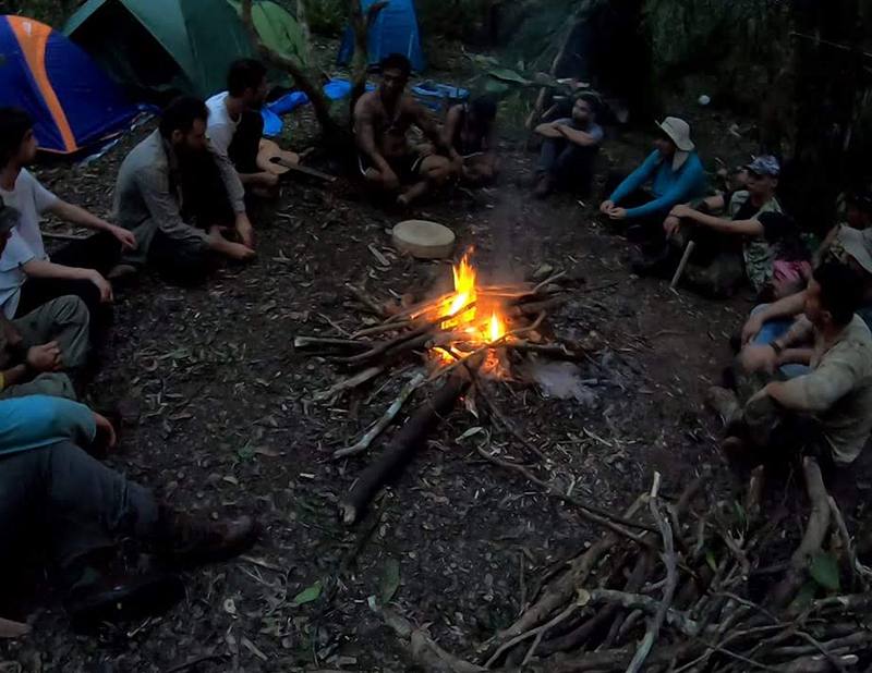 5 Motivos para fazer um curso de sobrevivência na selva